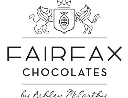Rebranding of the Ashley McCarthy Chocolate range